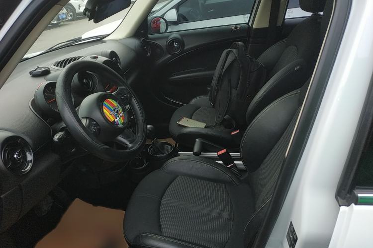 Used MINI Countryman 2016 1.6T COOPER ALL4 Fun Equipment Enthusiast