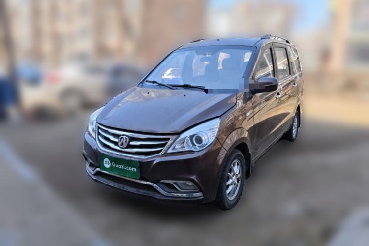Used BAIC Weiwang M20 2014 1.5L practical type BJ415A