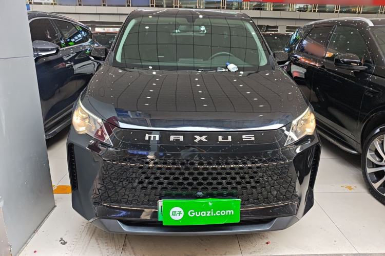 Used SAIC MAXUS Dajia 5 2024 1.3T PLUG-IN Enjoyment Edition 7-Seater
