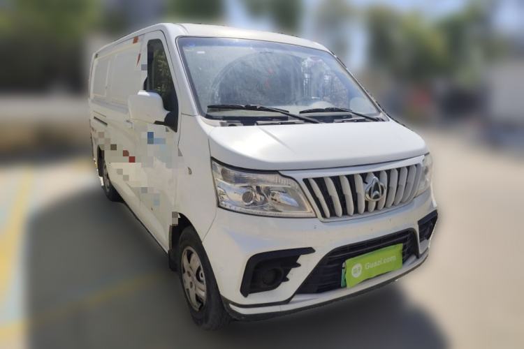 Used CHANGAN KAICHENG Ruixing EM80 2022 Flat Roof with Liftgate 2 Seats 60kW 41.86kWh Front Right 45 Deg