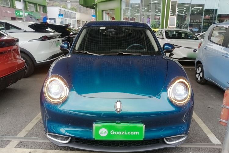 Used ORA Good Cat 2021 400km Standard Range Venus Edition Lithium Iron Phosphate
