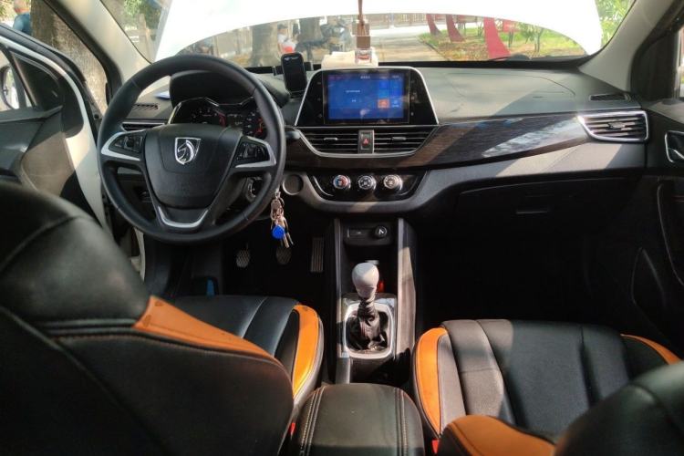 Used Baojun 310 2017 1.5L Manual Luxury Model