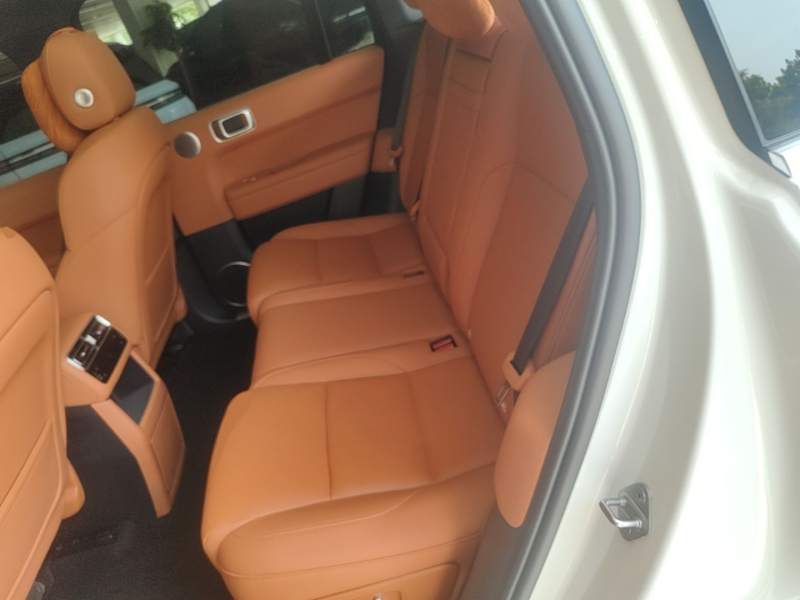 Used Li Auto L6 2024 Pro Model — 16