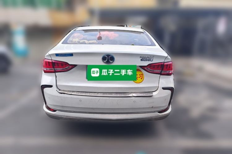 Used BAIC Beijing EU5 2018 R500 Smart Wind Edition
