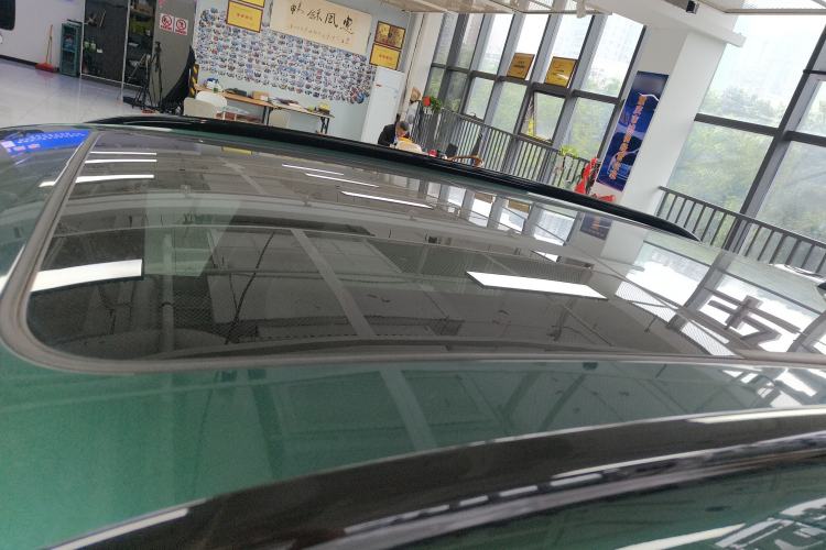 Used VOYAH FREE 2025 318 318 km Rear-Drive Touring Edition Roof