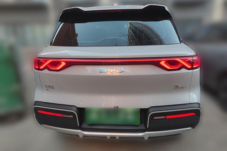 Used BYD Yuan UP 2024 401 km Active Version