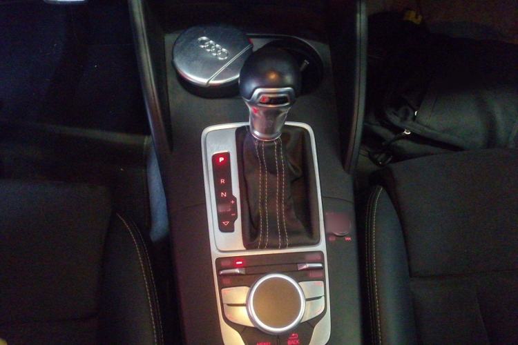 Used Audi S3 2015 S3 2.0T Limousine
