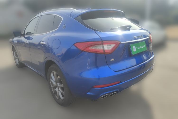 Used Maserati Levante 2019 3.0T Standard Version China VI