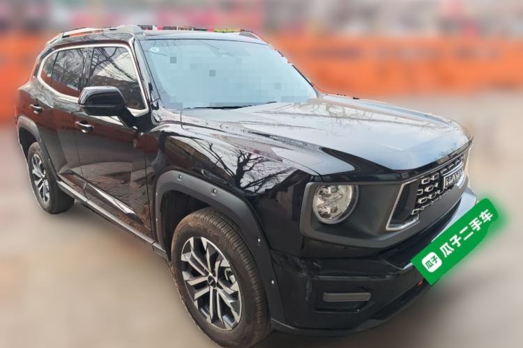 Used Haval H Dog 2023 1.5T Two-Wheel Drive Chao Ye Version Plus