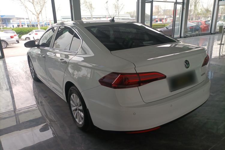 Used Volkswagen Bora 2020 1.5L Automatic Fashion Edition Rear Left 45 Deg