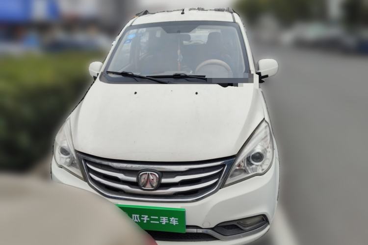 Used BAIC Weiwang M30 2015 1.5L Comfort version DAM15
