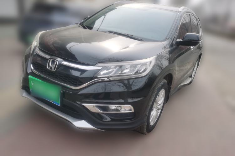 Used Honda CR-V 2015 2.0L two-wheel drive Fashion Edition
