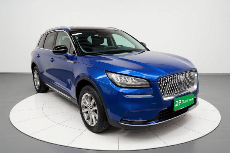 Used Lincoln Corsair 2021 2.0T Two-Wheel Drive Deluxe Edition