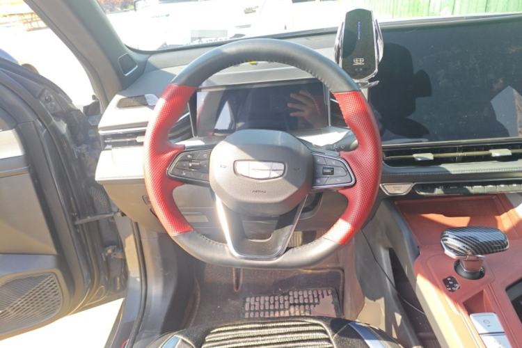 Used Geely Auto Preface 2025 Dongfang Yao 1.5TD Kunlun Edition
