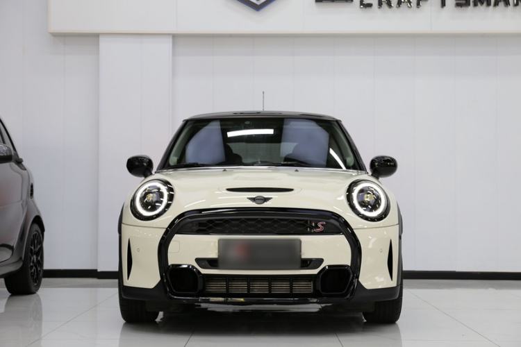 MINI 2022 2.0T COOPER S Artist usado