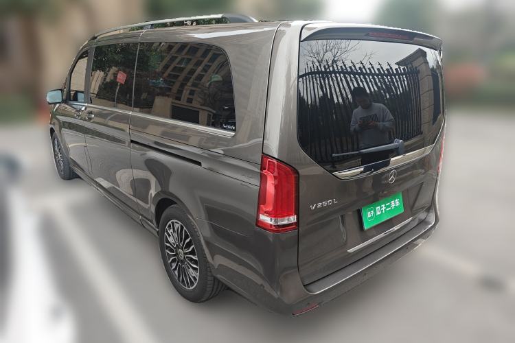 Used Mercedes-Benz V-Class 2018 V 260 L Prestige Extended Version China V