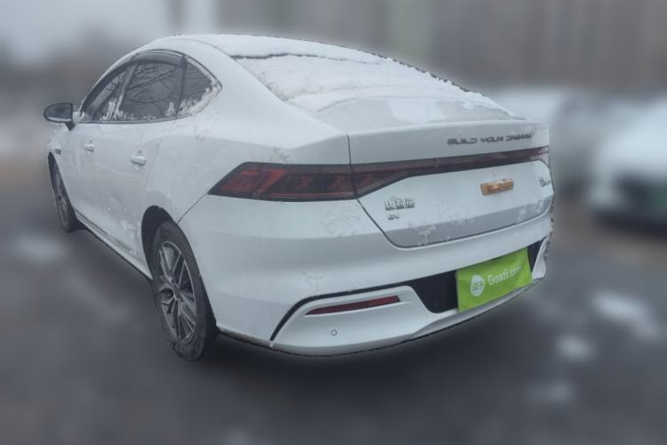 Used BYD Qin PLUS 2024 Honor Edition EV 510KM Leading Model
