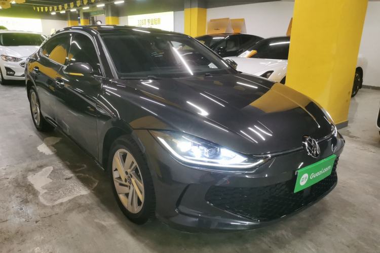 Used Volkswagen Lamando 2023 Lavida L 280TSI DSG Spicy Edition Front Right 45 Deg