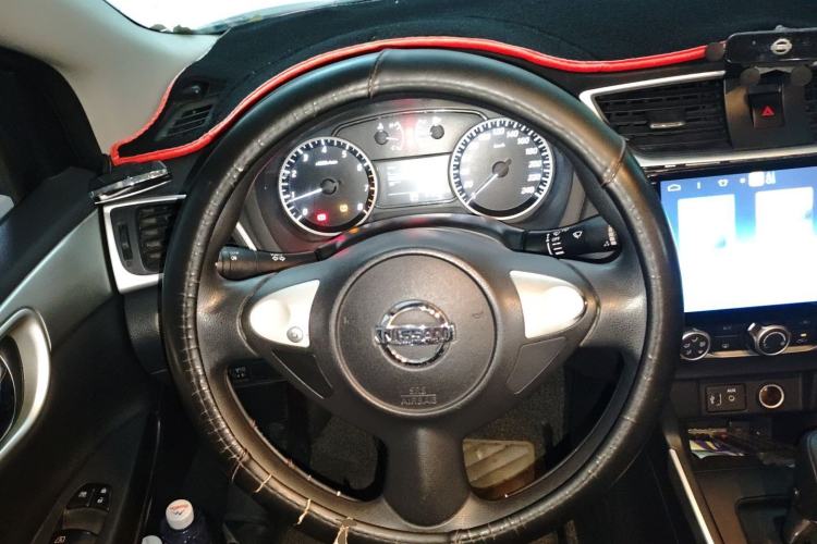 Used Nissan Sylphy 2019 Classic 1.6XE CVT Comfort Edition Steering Wheel