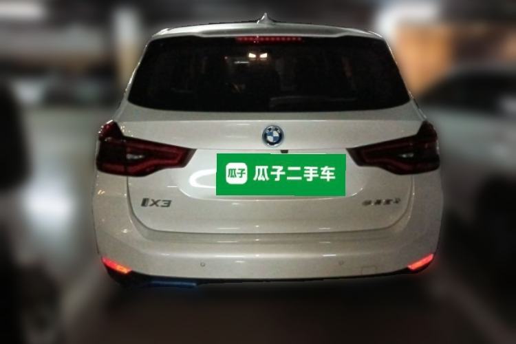 Used BMW iX3 2021 Updated Leading Edition