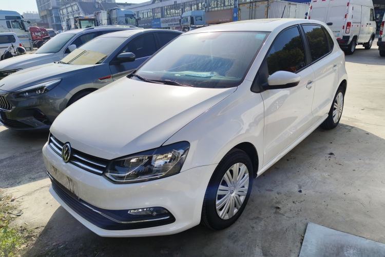 Used Volkswagen Polo 2016 1.6L Automatic Comfort Model