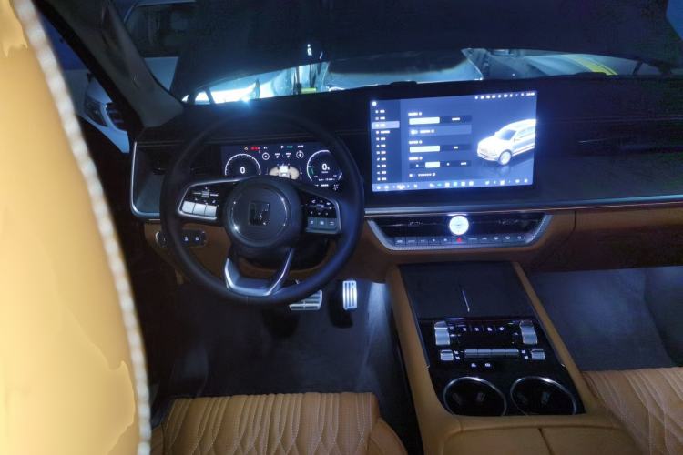 Used Tank 500 New Energy 2026 Model—Hi4-Z Smart Enjoyment Version