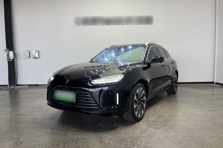 Used Hima AITO M5 2022 Extended-Range Four-Wheel Drive Ultimate Edition