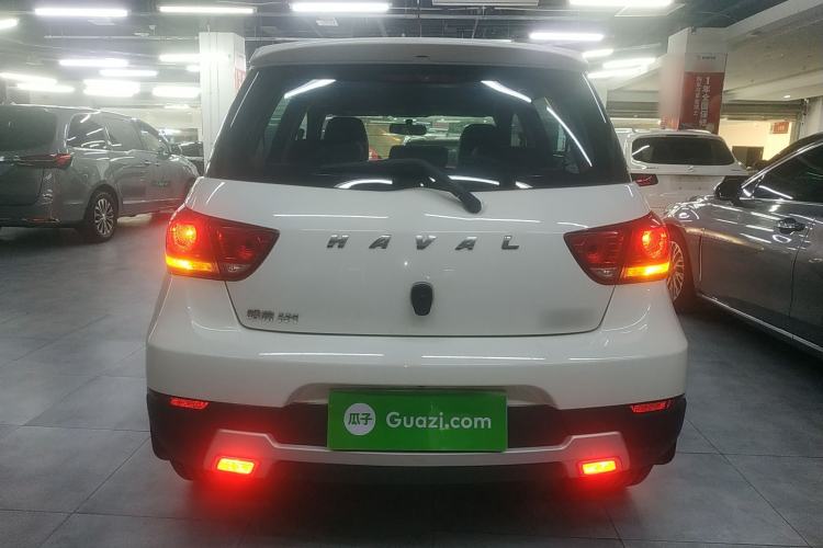 Used Haval H1 2017 Red-Label 1.5L AMT Comfort Model