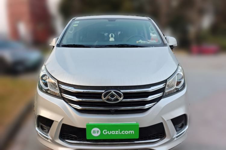 Used SAIC MAXUS G10 2019 Facelift PLUS 2.0T Automatic Smart Edition China VI Standard
