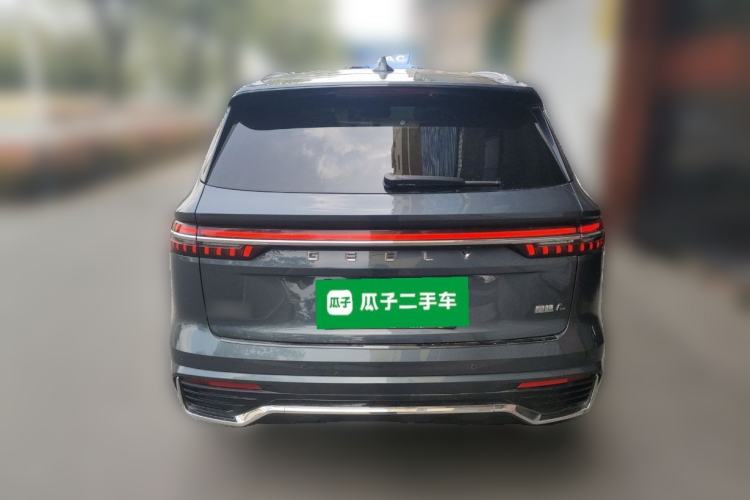 Used Geely Auto Monjaro L 2023 2.0TD High-Power Automatic Two-Wheel Drive Flagship Version
