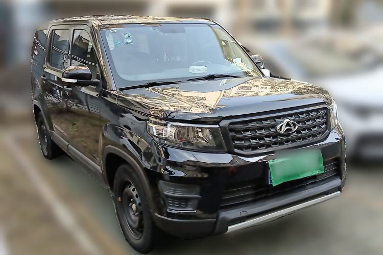 Used Oshan X70A 2019 1.5L Manual Classic Model China VI Standard