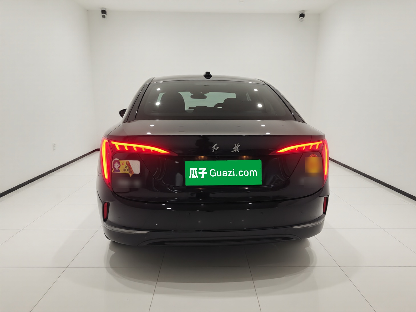 Hongqi E-QM5 2023 560km PLUS — снимка 5