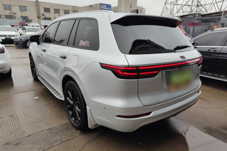 Used Li Auto ONE 2021 Extended-Range 6-Seater Version