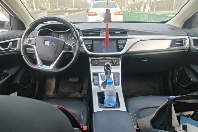 Used Geely Auto Emgrand GL 2017 1.3T DCT Elite Model