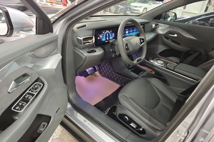 Used ARCFOX Alpha S 2021 708S+ 160kW