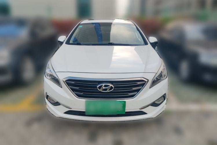 Used Hyundai Sonata 2015 1.6T GX Comfort Model Front