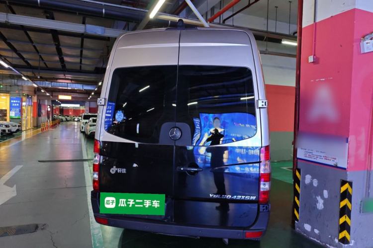 Used Mercedes-Benz Sprinter 