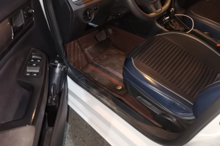 Used Volkswagen Bora 2019 Facelift Bora·Legend 1.5L Automatic Fashion Edition China VI Standard Driver Seat