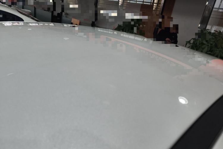 Used BYD Qin PLUS 2024 HONOR Edition DM-i 55KM Leading Model
