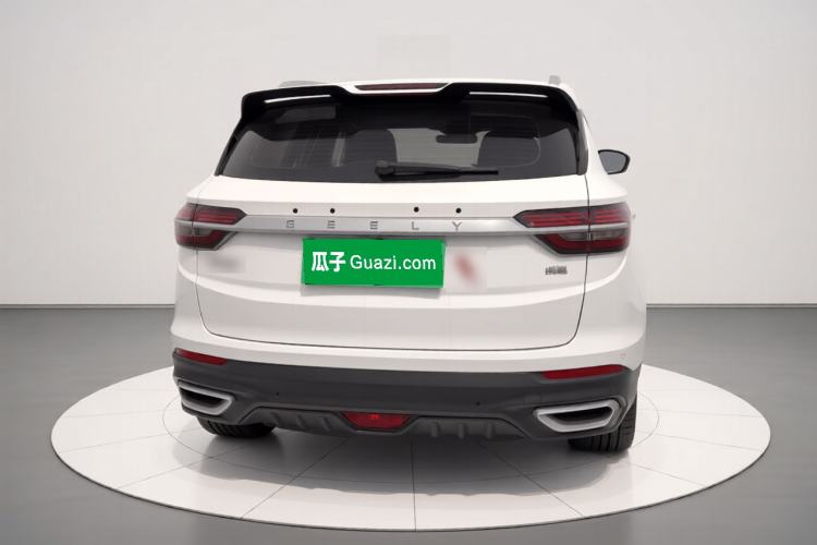 Used Geely Auto Coolray 2020 Facelift 240T DCT Hunter