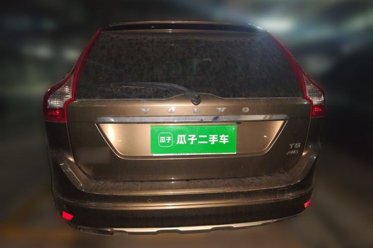 Used Volvo XC60 2015 T5 AWD Smart Drive Edition