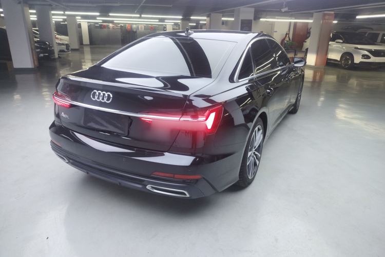 Used Audi A6L 2019 40 TFSI Luxury Dynamic Model Right Rear Taillight