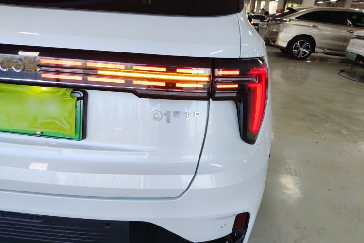 Used Lynk & Co 01 EM-P 2023 1.5TD EM-P Dawn Edition