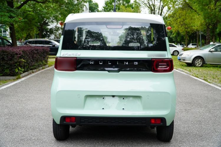 Used Wuling Hongguang MINIEV 2022 Macaron Fashion Model Lithium Iron Phosphate