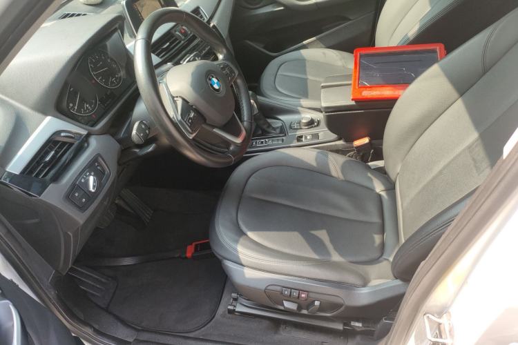 Used BMW X1 2016 sDrive18Li Premium Edition