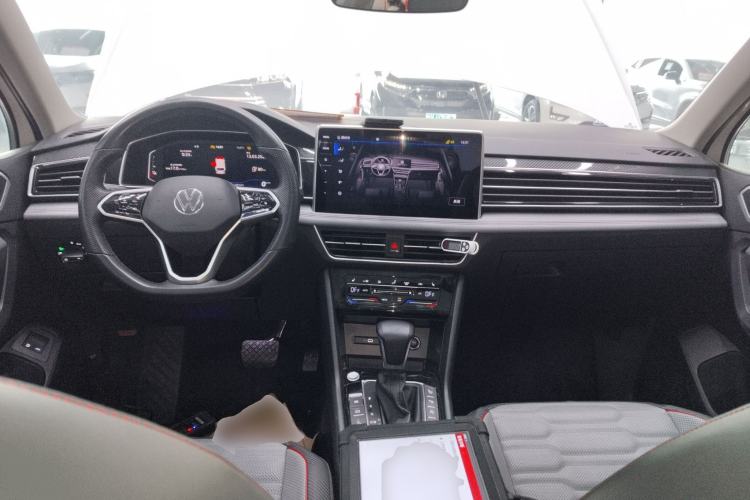 Used Volkswagen Tiguan L New Energy 2023 430 PHEV Plug-in Hybrid Flagship Edition