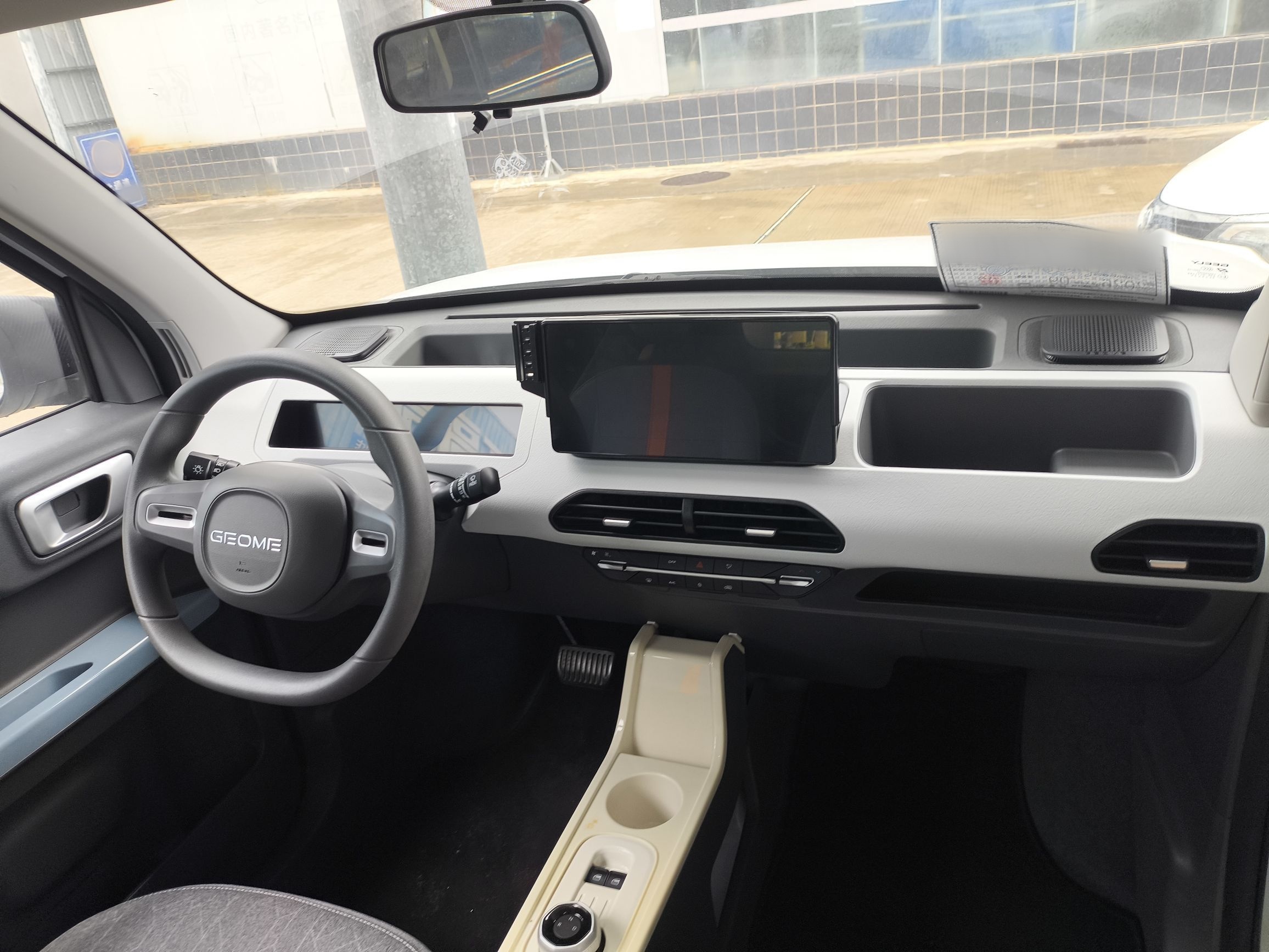 Geely Galaxy Panda 2023 Panda Mini 200km Endurance Bear — снимка 10