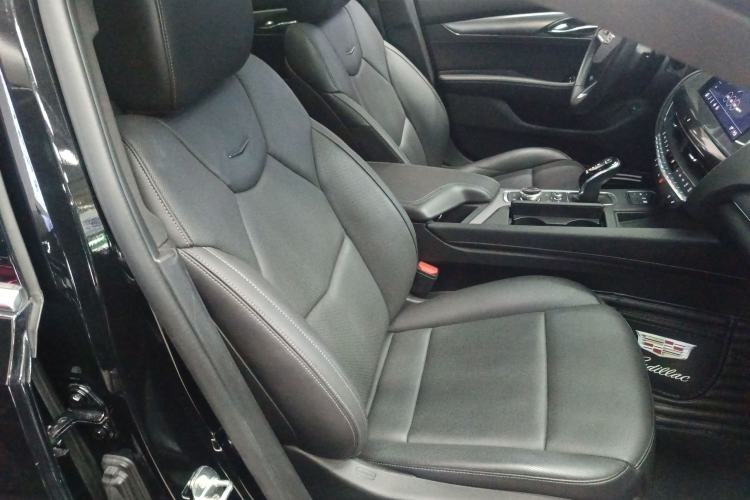 Used Cadillac CT5 2022 28T Luxury Version (Standard Edition) Right Front Seat