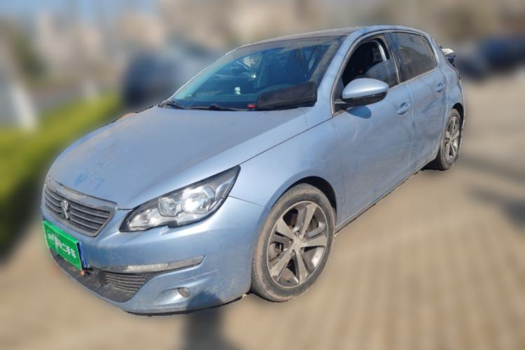 Used Peugeot 308S 2015 1.6T Automatic Jingchi Edition