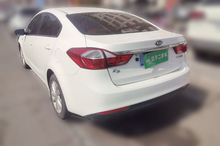 Used Kia K3 2016 1.6L Automatic GL
